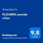 Ploumis Seaside Апарт-отель 4*