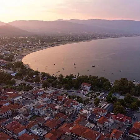 Ploumis Seaside 4* Stavros (Thessaloniki)
