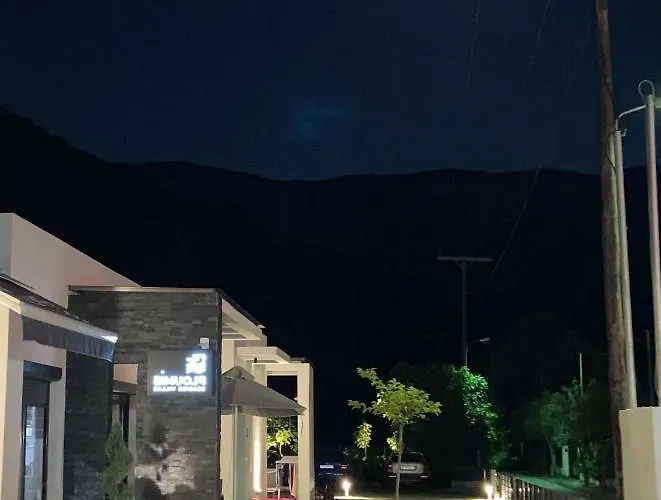 Ξενοδοχείο με διαμερίσματα Ploumis Seaside