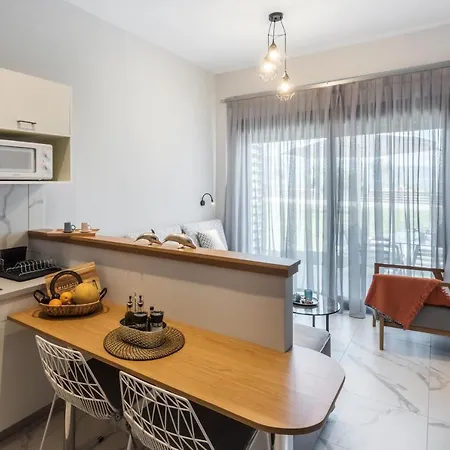 Ploumis Seaside 4* Stavros (Thessaloniki)