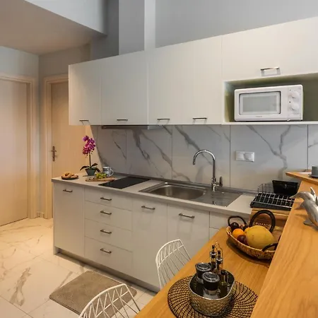 Ploumis Seaside Aparthotel Stavros (Thessaloniki)