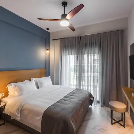 Appart hôtel Ploumis Seaside 4*