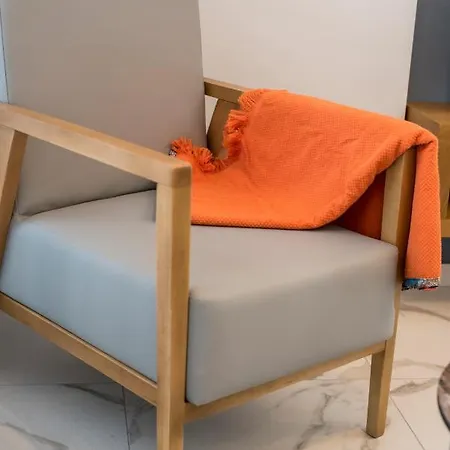 Appart hôtel Ploumis Seaside Stavros (Thessaloniki)