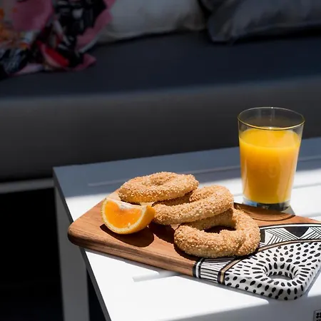 Ploumis Seaside Appart hôtel 4*