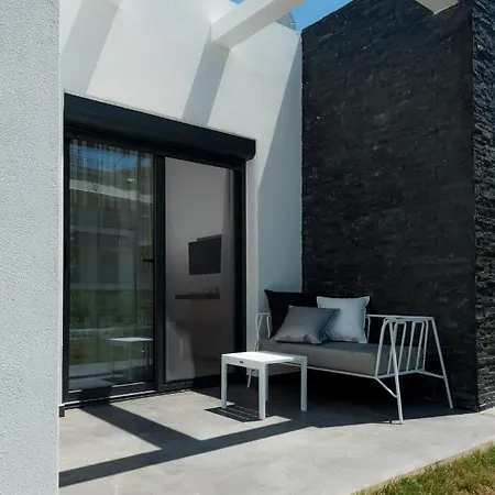 Ploumis Seaside 4* Stavros (Thessaloniki)