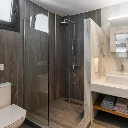 Ploumis Seaside Appart hôtel Stavros (Thessaloniki)