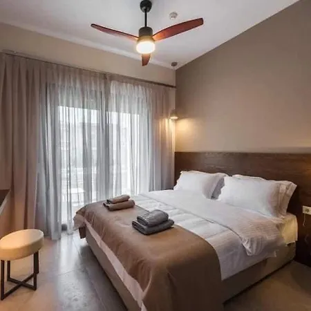 Appart hôtel Ploumis Seaside 4*