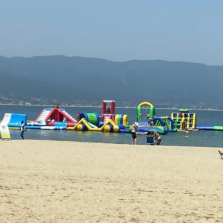 Apart-hotel Ploumis Seaside 4*