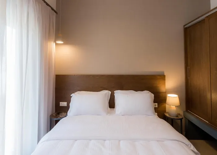 Ploumis Seaside 4* סטאברוס