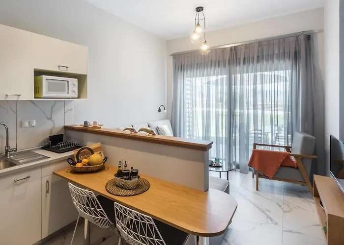 Ploumis Seaside 4* Stavros (Thessaloniki)