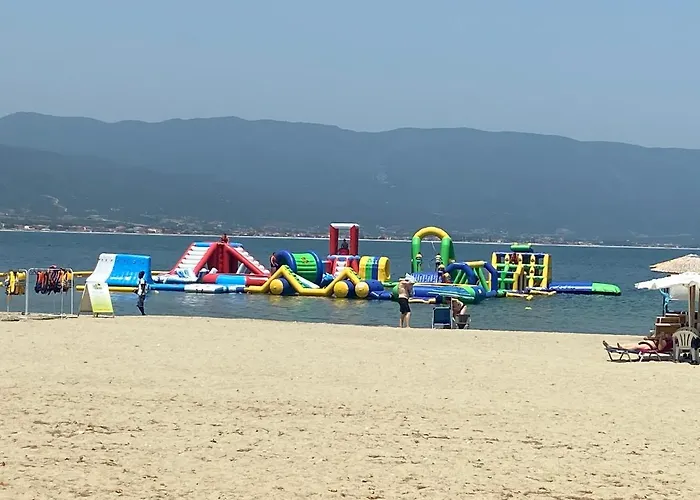 Aparthotel Ploumis Seaside 4*